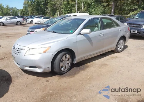 2007 Toyota Camry Le из США, поврежденный, VIN 4T1BE46K87U634973